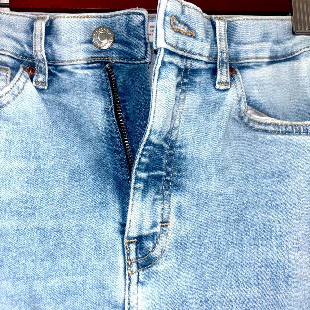 Top Shop Jamie Skinny Jeans